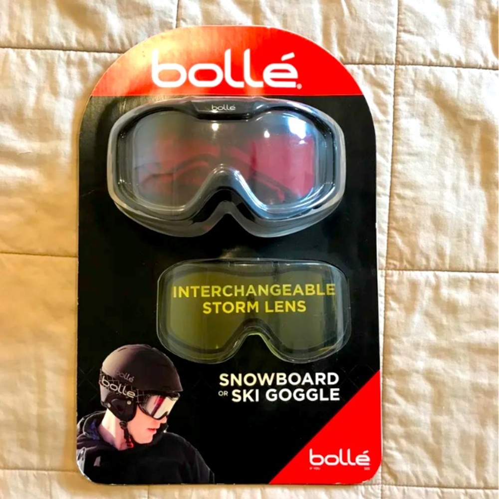 Ski goggles